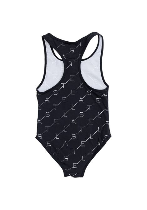 Costume da bagno con logo STELLA MC CARTNEY KIDS | TYCA09 Z3479930BC